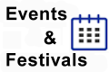 Wandering Events and Festivals