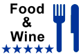 Wandering Food and Wine Directory