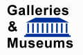 Wandering Galleries and Museums