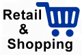 Wandering Retail and Shopping Directory